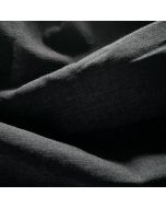 Wega - Black _ zwart vitrage in-between stof
