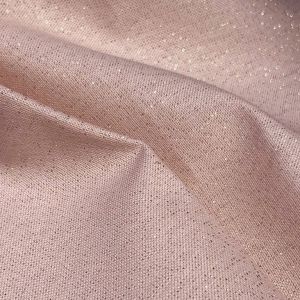 Metallic - Pink Desire roze glinsterende gordijn stof