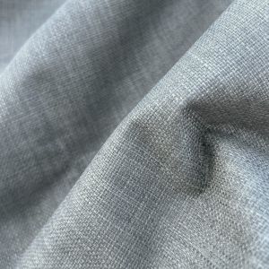 Pux - Grey _  grijze lichtdichte gordijn stof met structuur