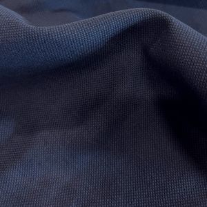 Rustic - Pure Lavender _ blauwe linnenlook gordijnstof