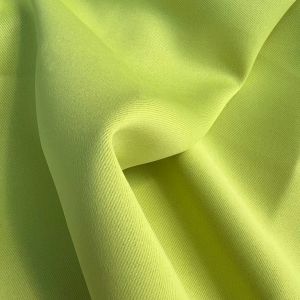 Skat - Yellow green _ geel groen verduisteringsgordijn
