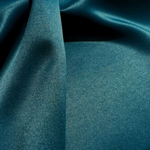 Verduisterend groen blauw brandvertragend gordijn
