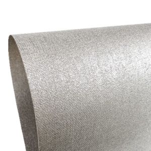 Sparkle - Satin Silver