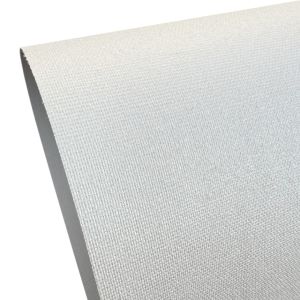 luxe lichtdicht verduistrend rolgordijn met een subtiel metallic glans in een champagne kleur