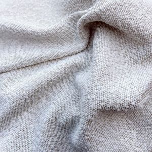 Bouclé - Silk Champagne
