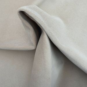 Fluweel - Beige