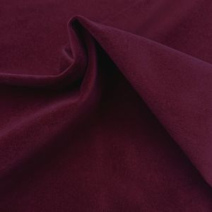 Fluweel - Bordeaux