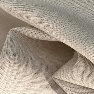 Kappa - Marmer _ licht beige verduisterende gordijnstof