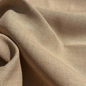 Kappa - Moonstone _ linnenlook beige verduisteringsgordijn