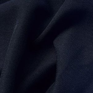 Kappa - Onyx, zwarte verduisterende stof