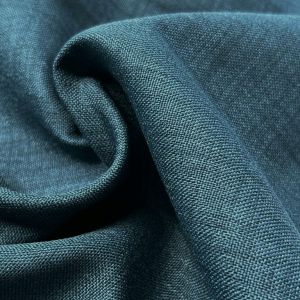 Kappa - Teal _ donderblauw groen verduisteringsgordijn