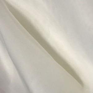 Voile plain - Off white