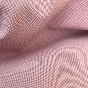 Roze linnen vouwgordijn