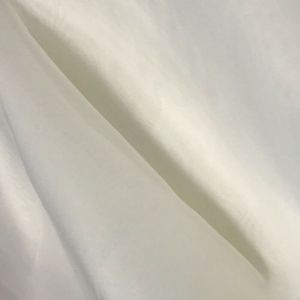 Voile plain - Off white