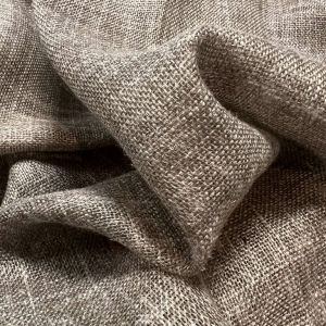Wannahave - Pepper _ donkerbruine linnen in-between