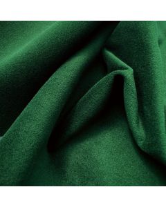 Fluweel - Klassiek groen 