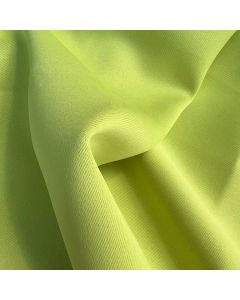 Skat - Yellow green _ geel groen verduisteringsgordijn