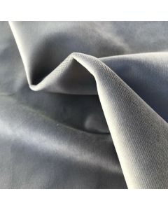 Velvet - Light grey