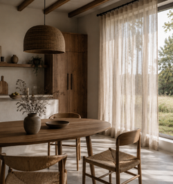 Grote ramen, groots effect: zo houd je licht, privacy en sfeer in balans